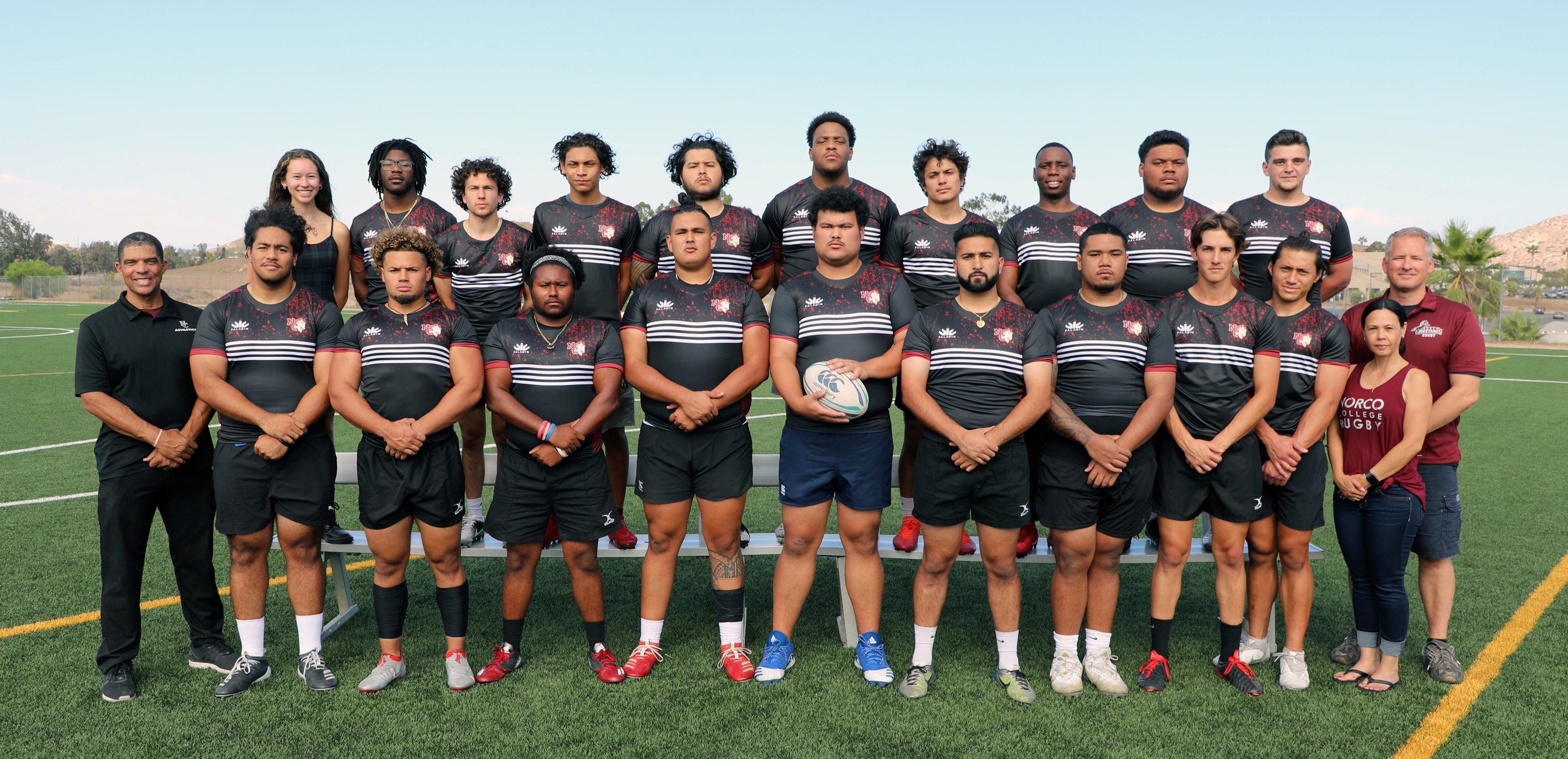 2021-2022 Rugby Team 