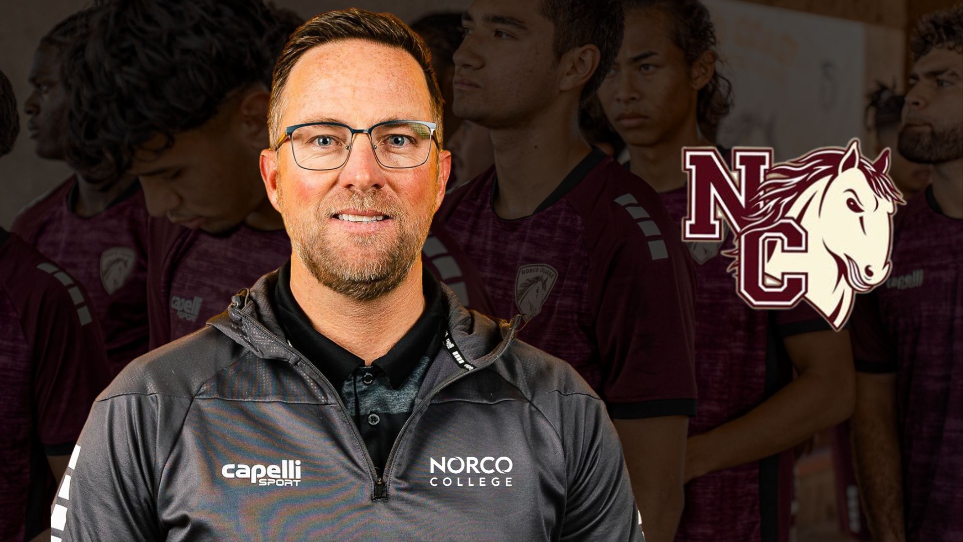 Coach Drew Rea on championship and becoming women's head coach