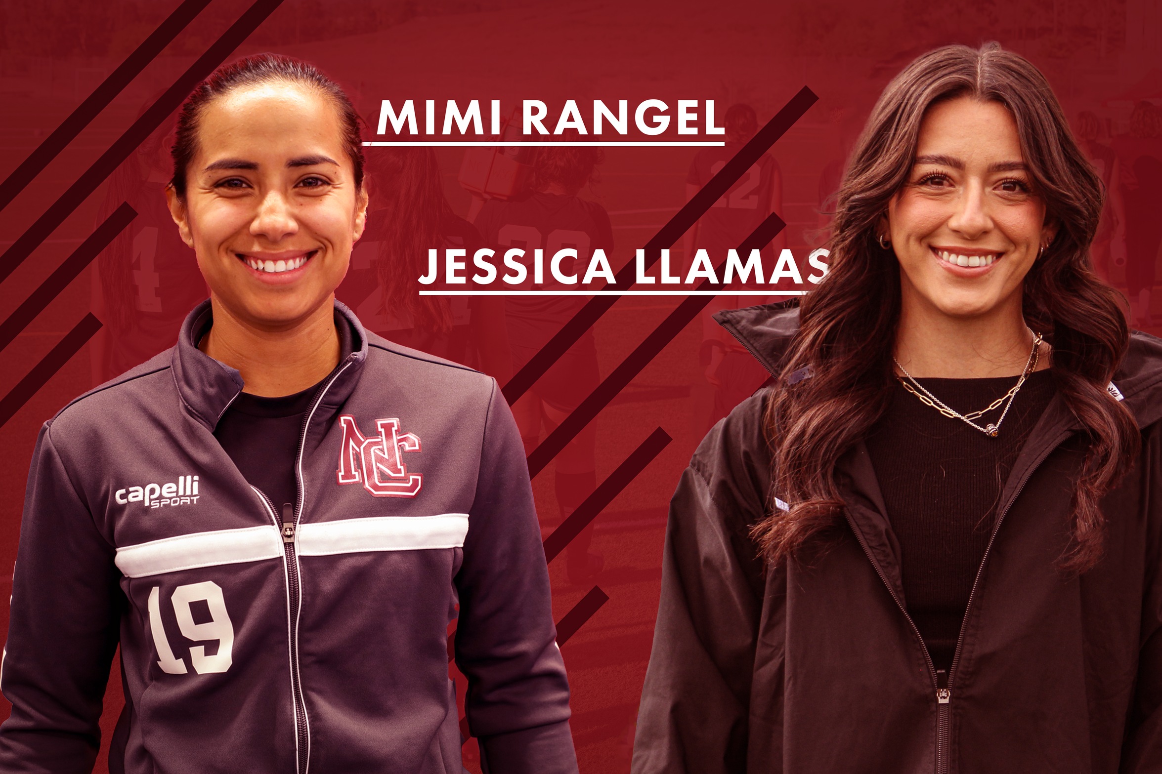 Women's Soccer Welcomes Two New Assistant Coaches