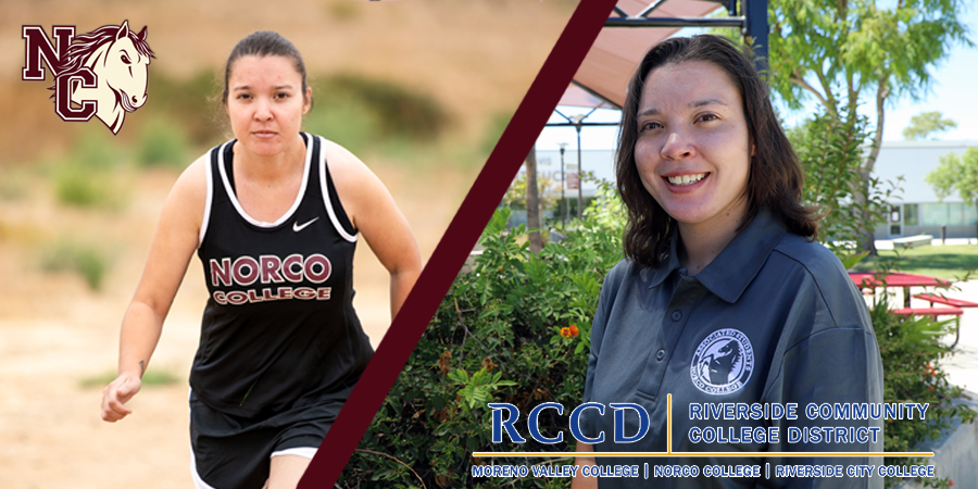 Women's Cross Country, Rochelle Duran,  Elected as RCCD Student Trustee